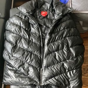 Nike puffer vest